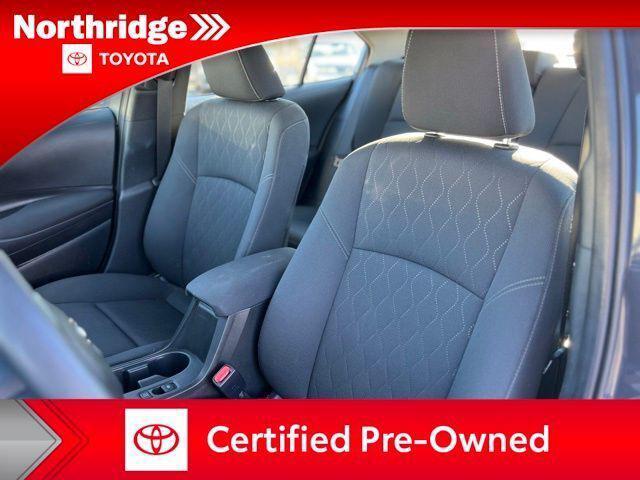 used 2024 Toyota Corolla car, priced at $23,900