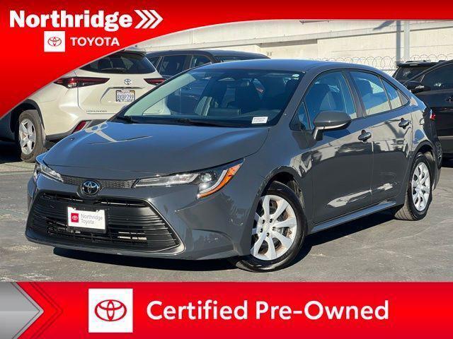 used 2024 Toyota Corolla car, priced at $23,900