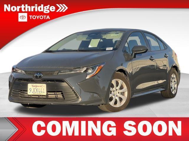 used 2024 Toyota Corolla car, priced at $25,995