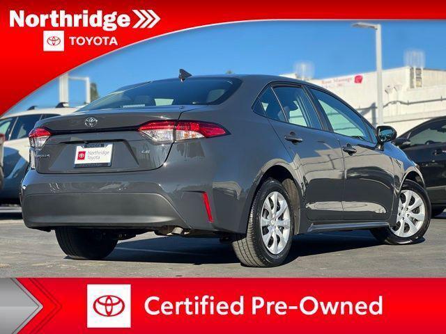 used 2024 Toyota Corolla car, priced at $23,900