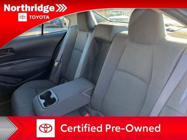 used 2024 Toyota Corolla car, priced at $23,900