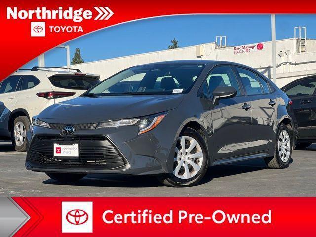 used 2024 Toyota Corolla car, priced at $23,900