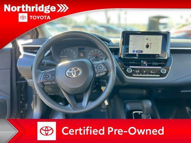 used 2024 Toyota Corolla car, priced at $23,900