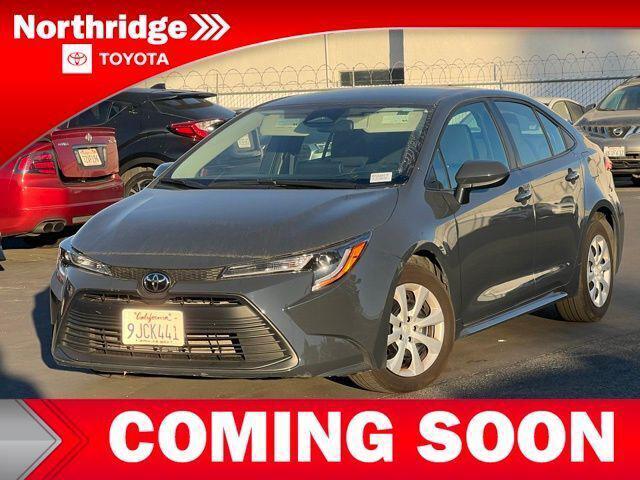 used 2024 Toyota Corolla car, priced at $25,995