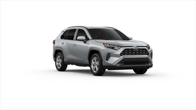 new 2025 Toyota RAV4 car, priced at $35,838