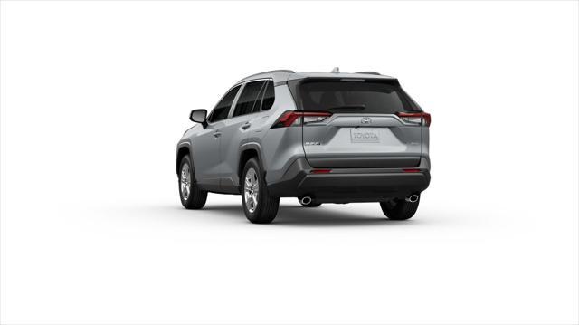 new 2025 Toyota RAV4 car, priced at $35,838