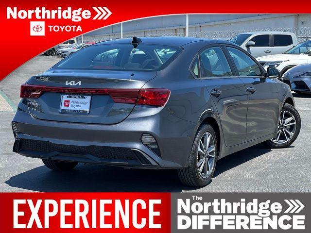 used 2022 Kia Forte car, priced at $18,000