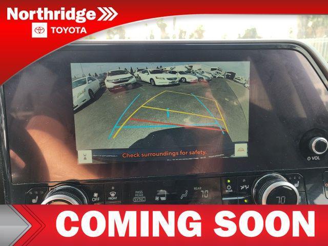 used 2023 Toyota Highlander car, priced at $44,950