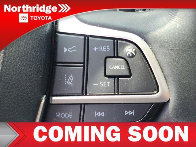 used 2023 Toyota Highlander car, priced at $44,950