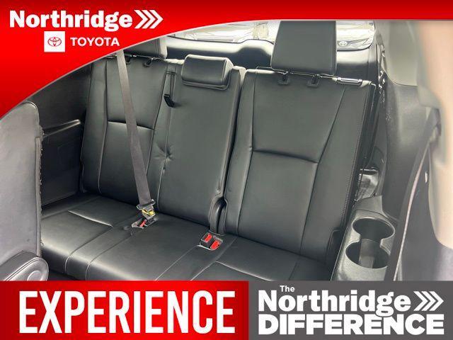 used 2023 Toyota Highlander car, priced at $41,995