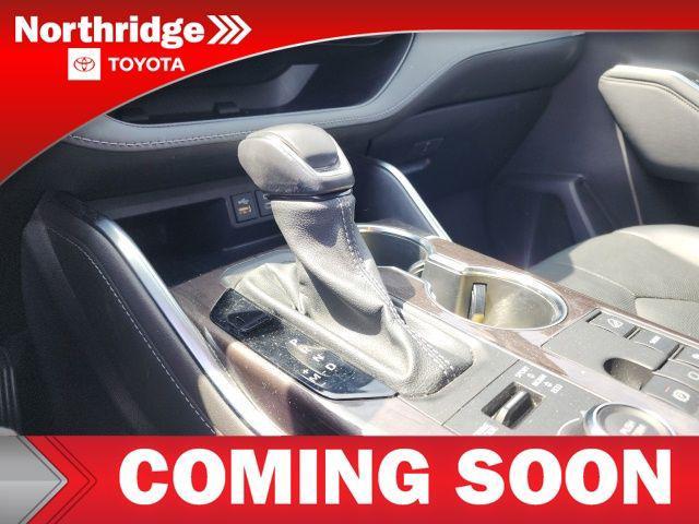 used 2023 Toyota Highlander car, priced at $44,950