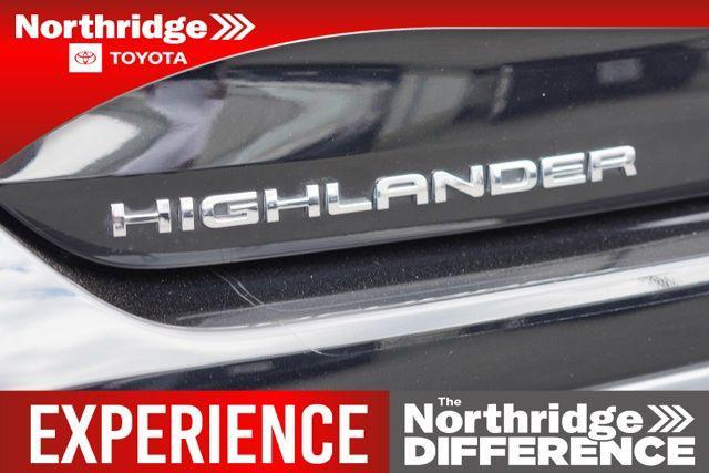 used 2023 Toyota Highlander car, priced at $41,995