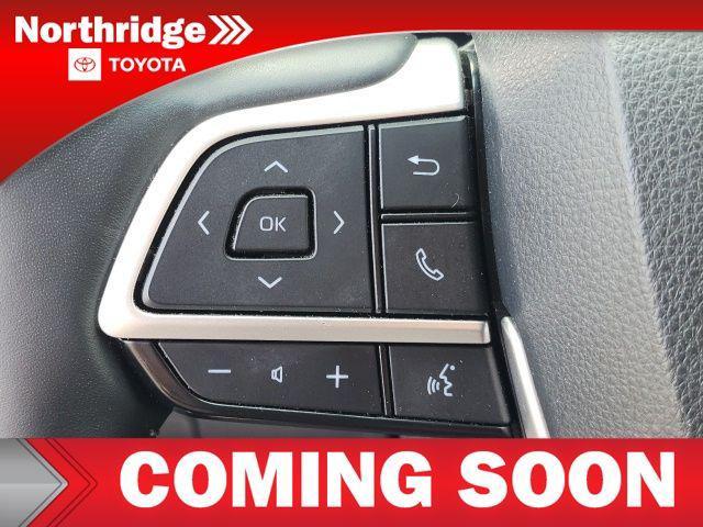 used 2023 Toyota Highlander car, priced at $44,950