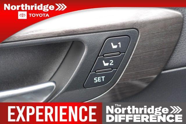 used 2023 Toyota Highlander car, priced at $41,995