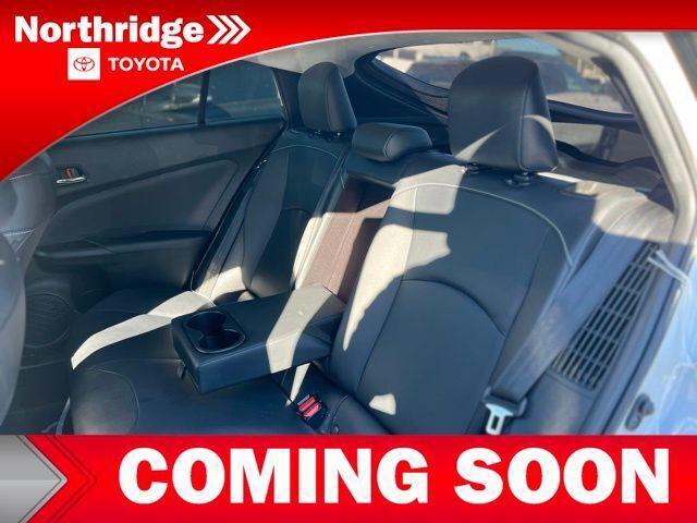 used 2021 Toyota Prius Prime car, priced at $21,995