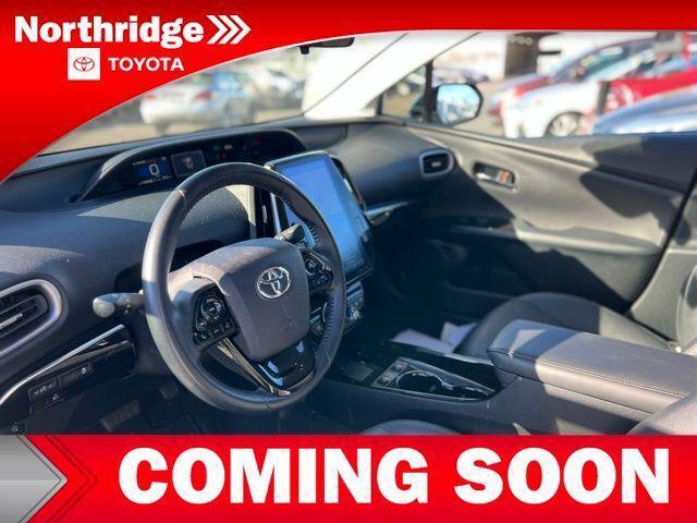 used 2021 Toyota Prius Prime car, priced at $21,995