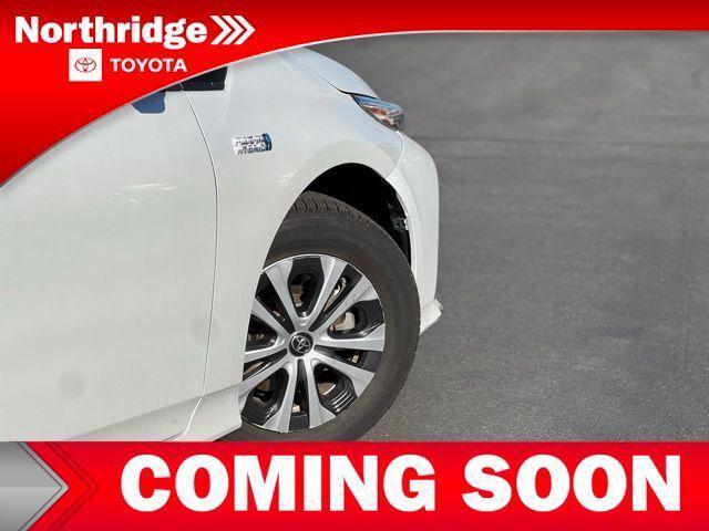 used 2021 Toyota Prius Prime car, priced at $21,995