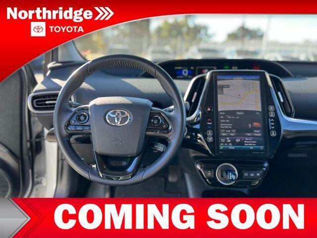 used 2021 Toyota Prius Prime car, priced at $21,995