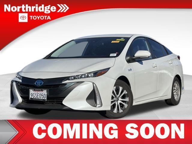 used 2021 Toyota Prius Prime car, priced at $21,995