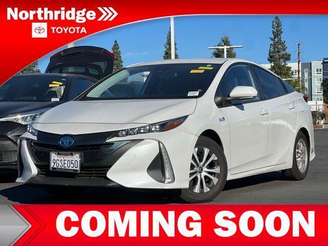 used 2021 Toyota Prius Prime car, priced at $21,995