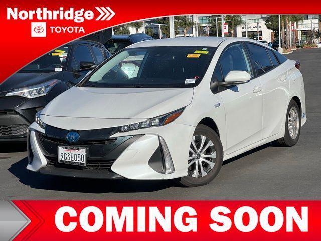 used 2021 Toyota Prius Prime car, priced at $21,995