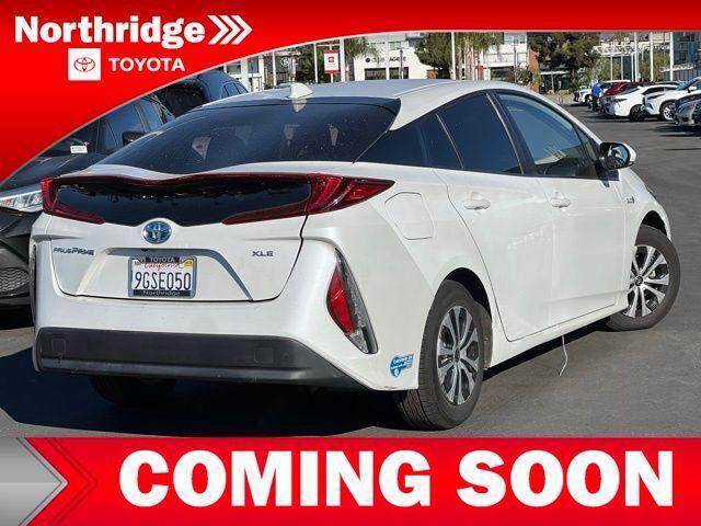 used 2021 Toyota Prius Prime car, priced at $21,995