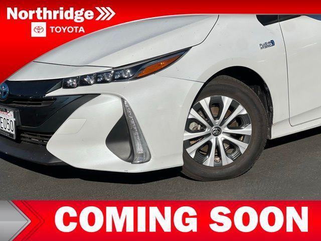 used 2021 Toyota Prius Prime car, priced at $21,995