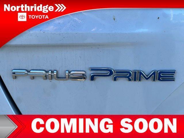 used 2021 Toyota Prius Prime car, priced at $21,995