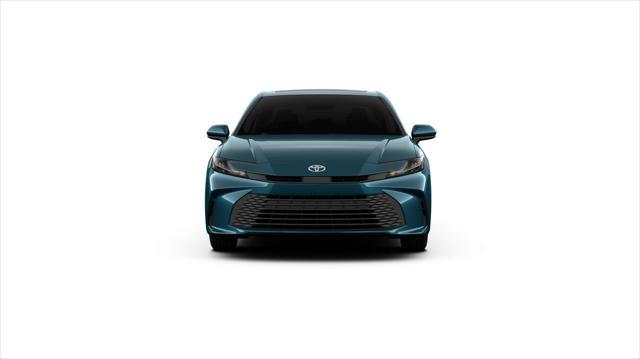 new 2025 Toyota Camry car, priced at $33,107