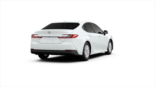 new 2025 Toyota Camry car, priced at $33,107