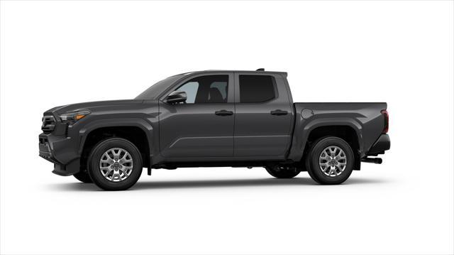 new 2024 Toyota Tacoma car, priced at $38,343