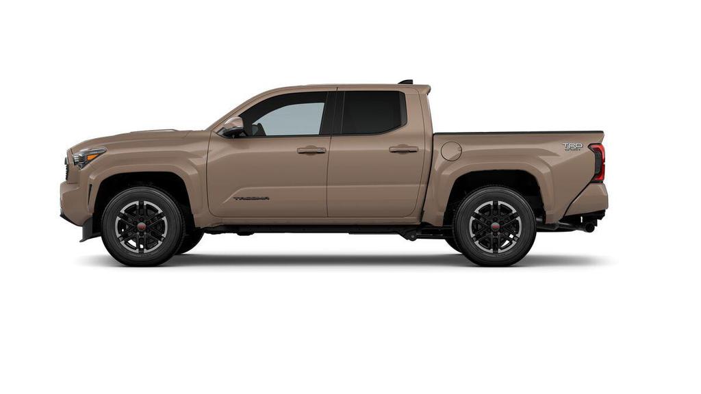 new 2026 Toyota Tacoma car, priced at $44,728