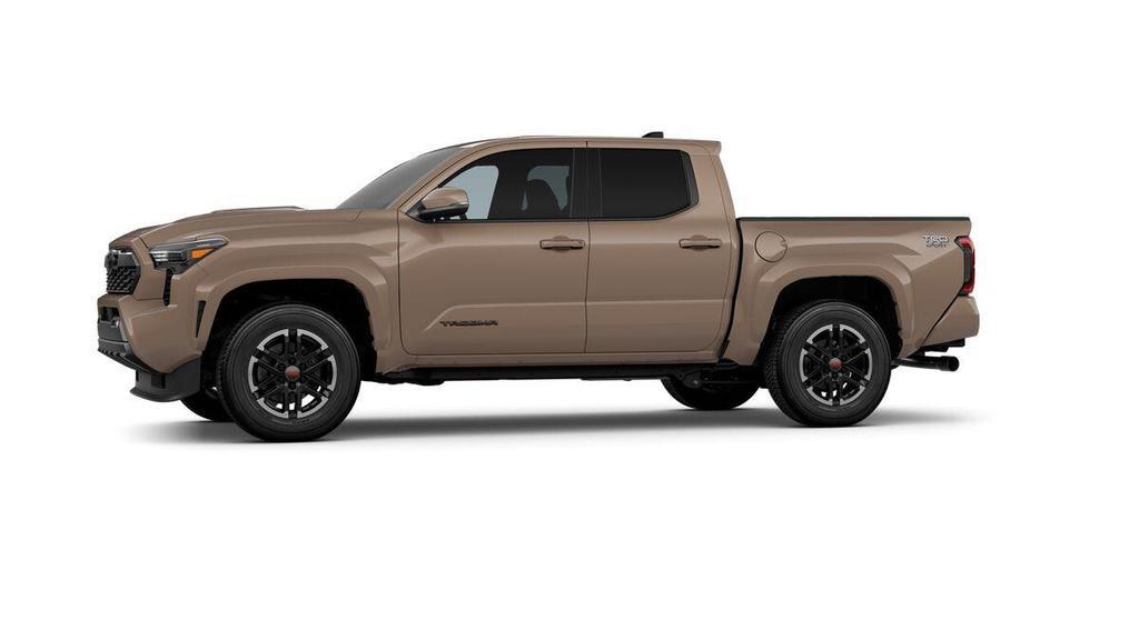 new 2026 Toyota Tacoma car, priced at $44,728