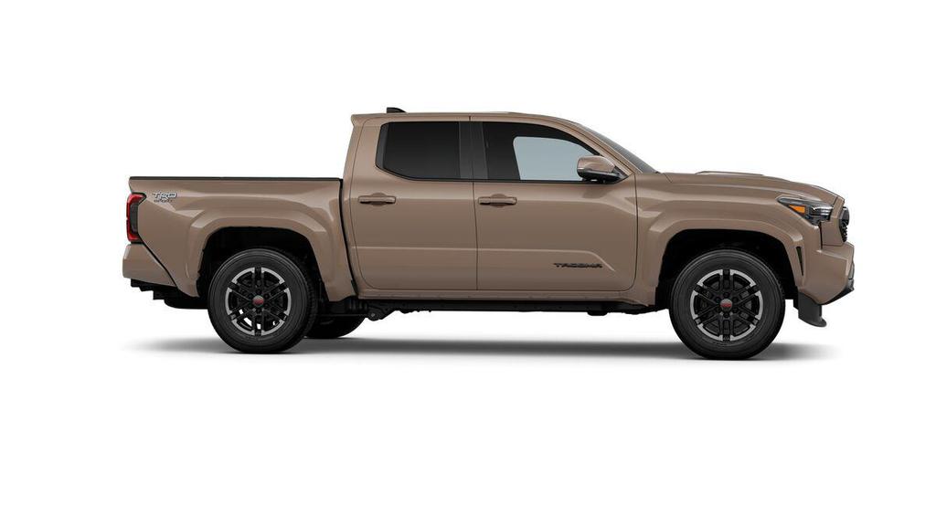 new 2026 Toyota Tacoma car, priced at $44,728