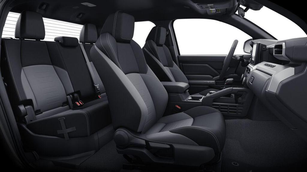 new 2026 Toyota Tacoma car, priced at $44,728