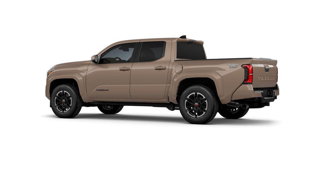 new 2026 Toyota Tacoma car, priced at $44,728