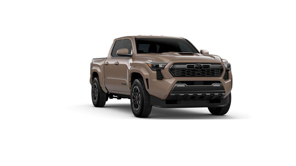 new 2026 Toyota Tacoma car, priced at $44,728