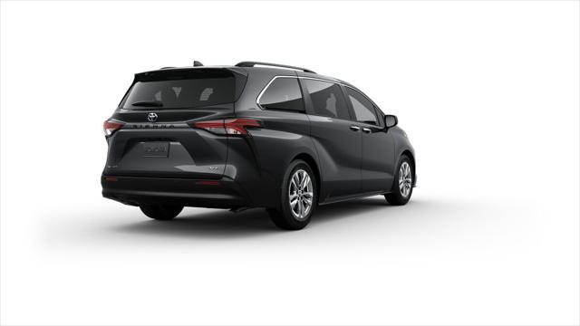 new 2025 Toyota Sienna car, priced at $52,775