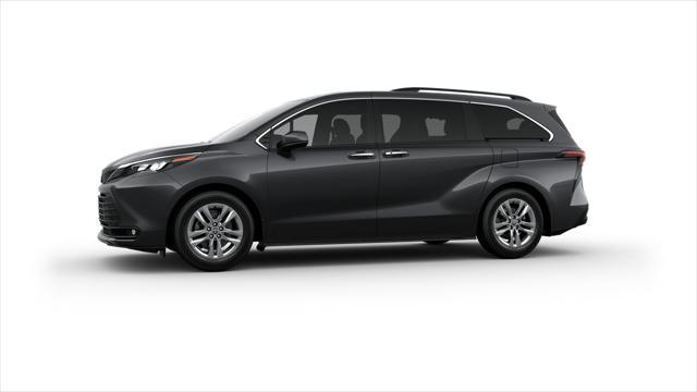 new 2025 Toyota Sienna car, priced at $52,775