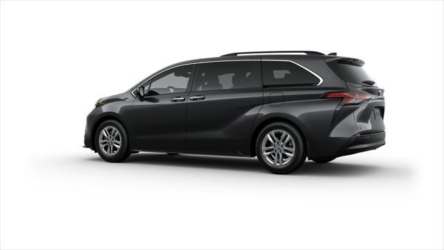 new 2025 Toyota Sienna car, priced at $52,775