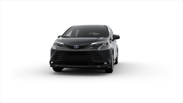 new 2025 Toyota Sienna car, priced at $52,775