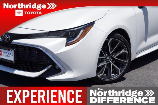 used 2022 Toyota Corolla car, priced at $26,600