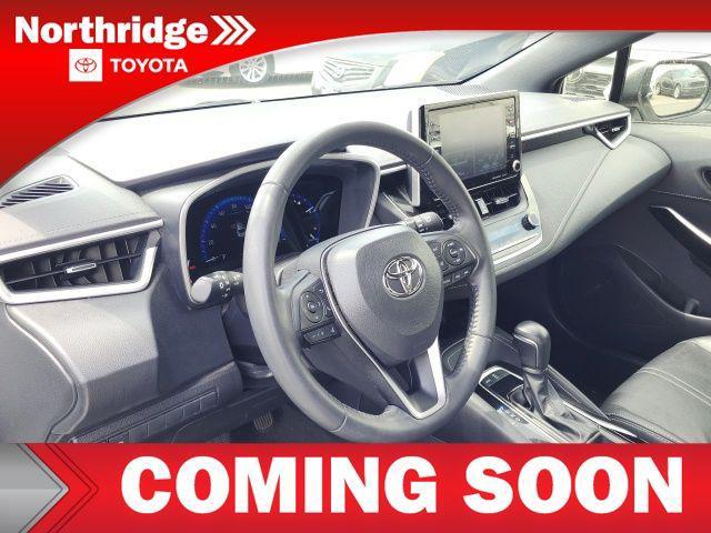 used 2022 Toyota Corolla car, priced at $26,600