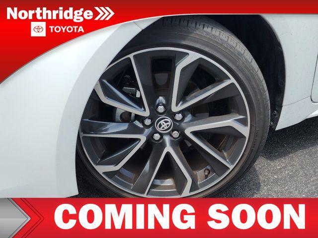 used 2022 Toyota Corolla car, priced at $26,600