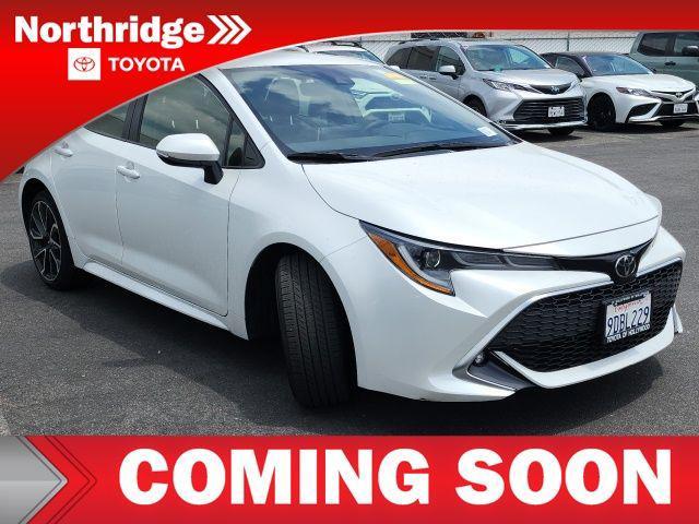used 2022 Toyota Corolla car, priced at $26,600