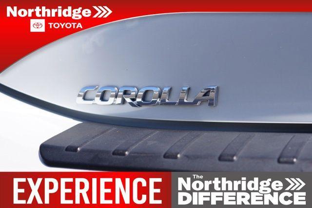 used 2022 Toyota Corolla car, priced at $26,600