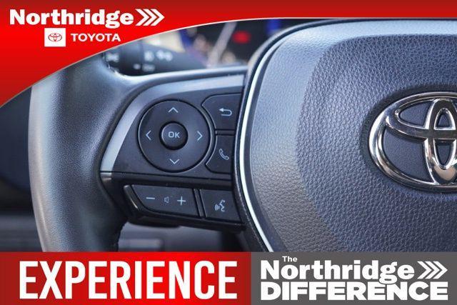 used 2022 Toyota Corolla car, priced at $26,600