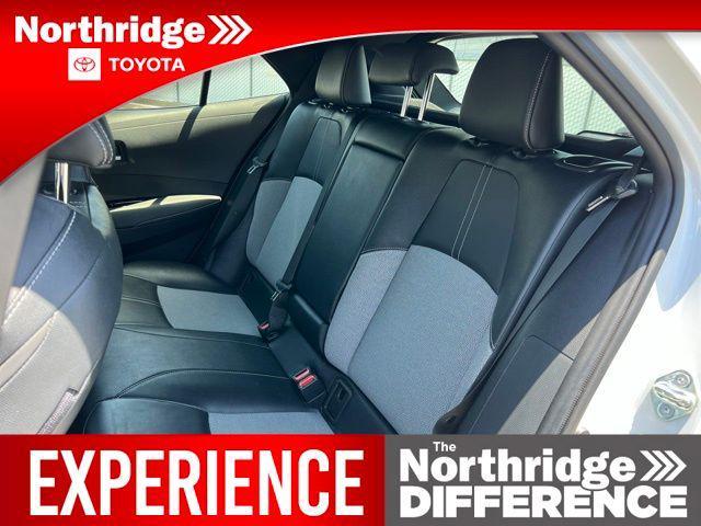 used 2022 Toyota Corolla car, priced at $26,600