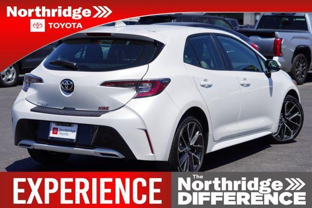used 2022 Toyota Corolla car, priced at $26,600