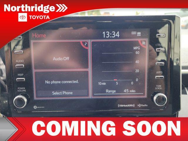 used 2022 Toyota Corolla car, priced at $26,600